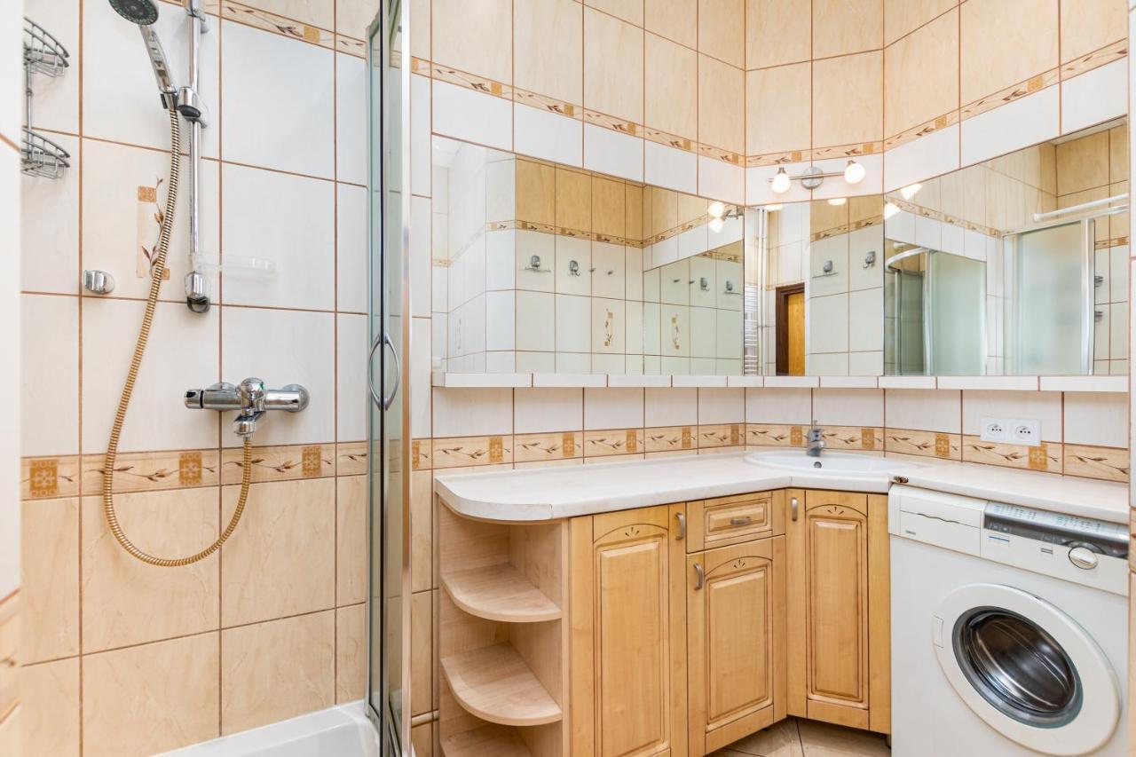 Apartament Zelazna 101 By Homeprime Warschau Buitenkant foto