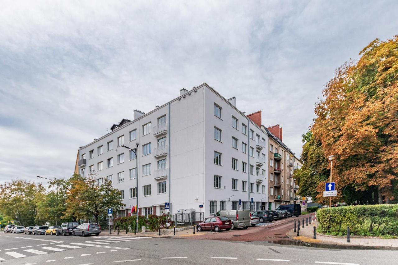 Apartament Zelazna 101 By Homeprime Warschau Buitenkant foto
