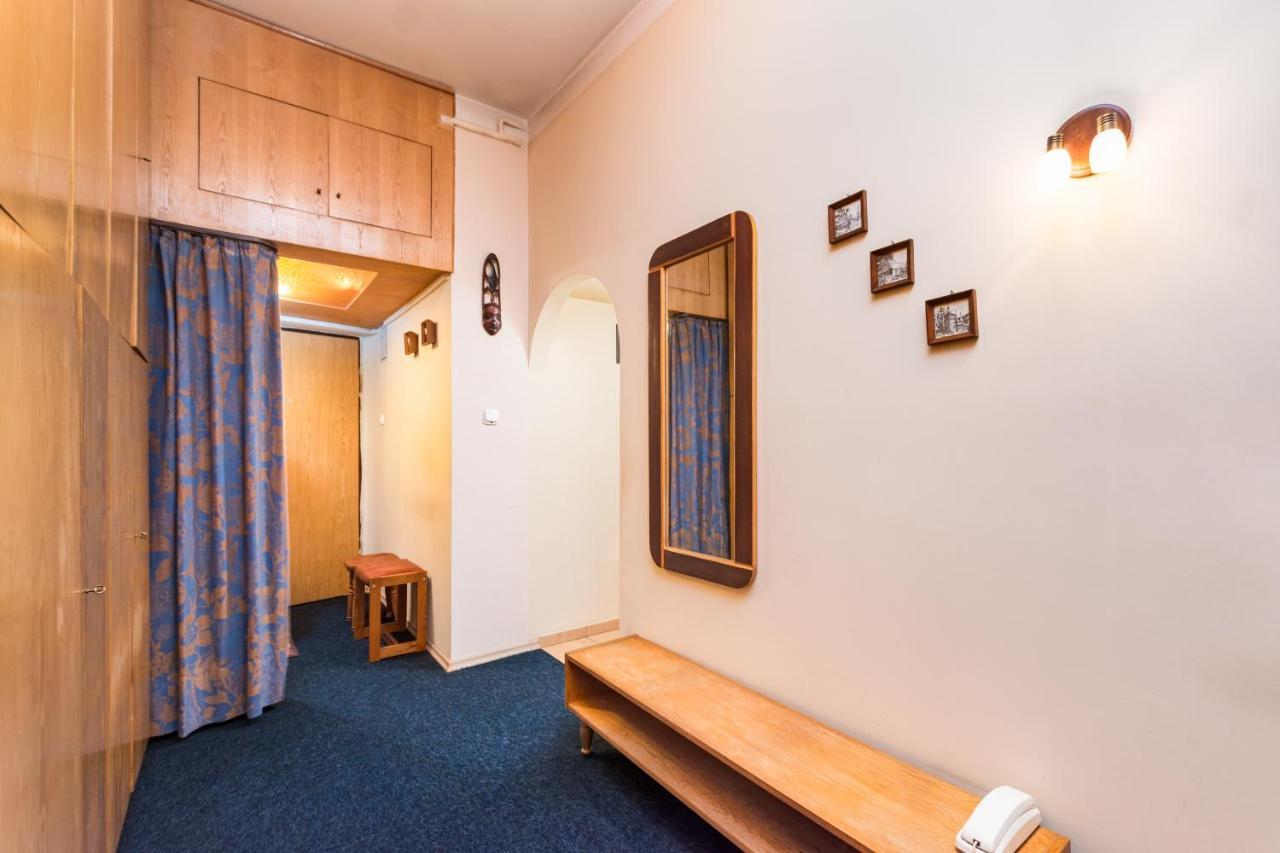 Apartament Zelazna 101 By Homeprime Warschau Buitenkant foto